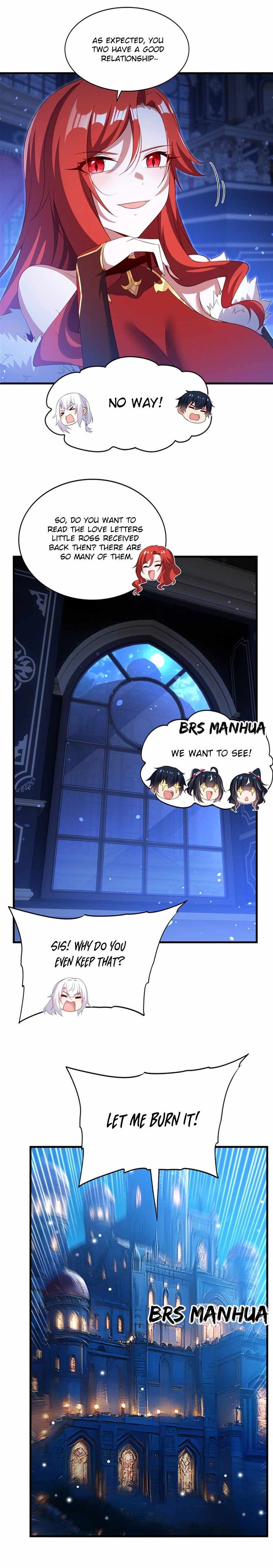Shut Up, Evil Dragon! I don't want to raise a child with you anymore Chapter 37 13